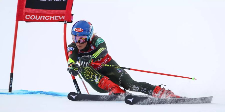Weltcup in Courchevel