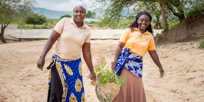 Charity-Partner - So spenden Sie wirkungsvoll
