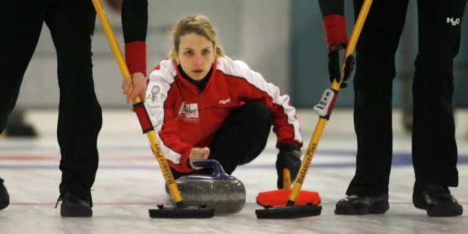 Curling-EM - Silvana Tirinzoni peilt Medaillen-Platz an