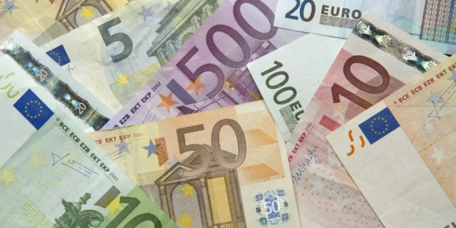 Hilft gegen Schulden: Geld