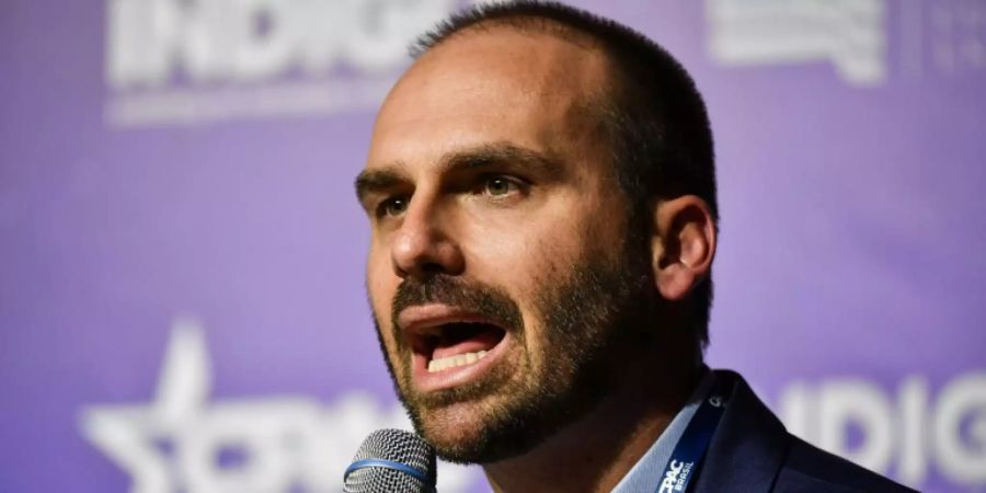 Eduardo Bolsonaro