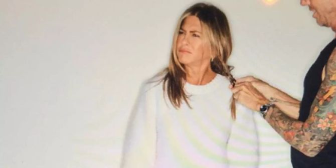 Jennifer Aniston