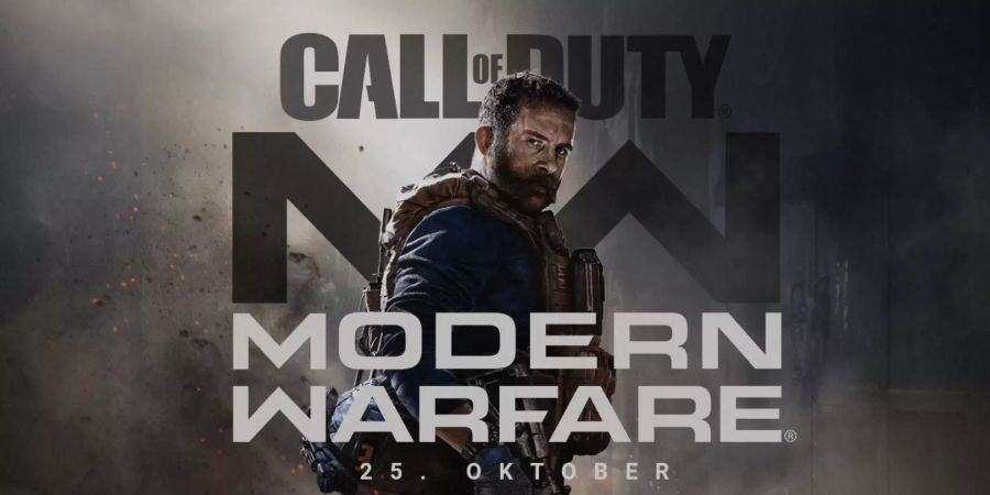 Battle Royale Modern Warfare