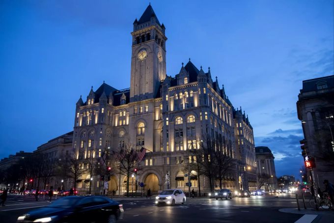 Trump Hotel Lawsuit