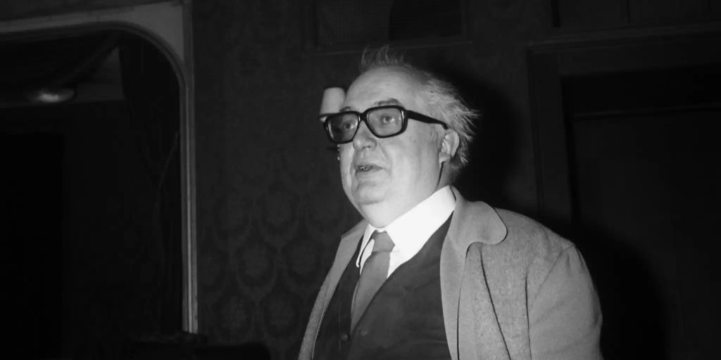 Friedrich durrenmatt biography image