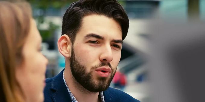 Nicolas A. Rimoldi ist Kampagnenleiter des Initiativkomitees. Rimoldi