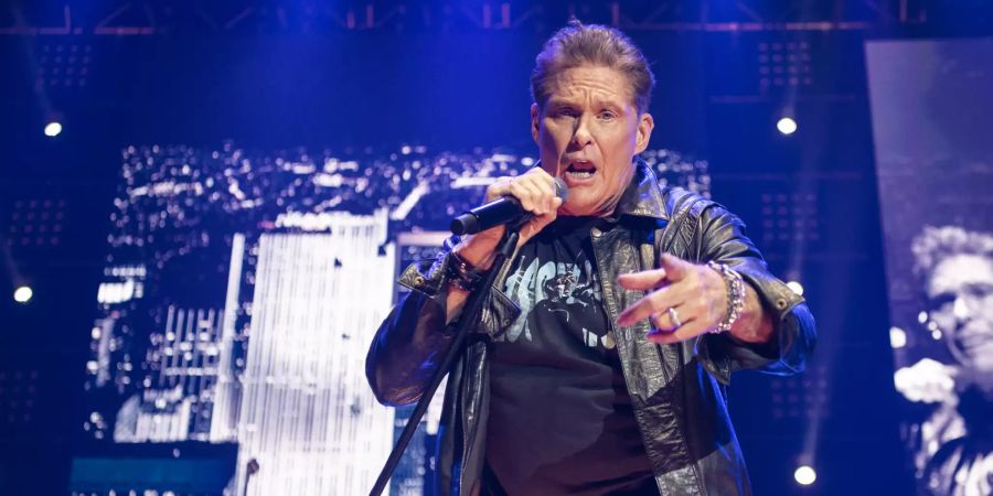 David Hasselhoff