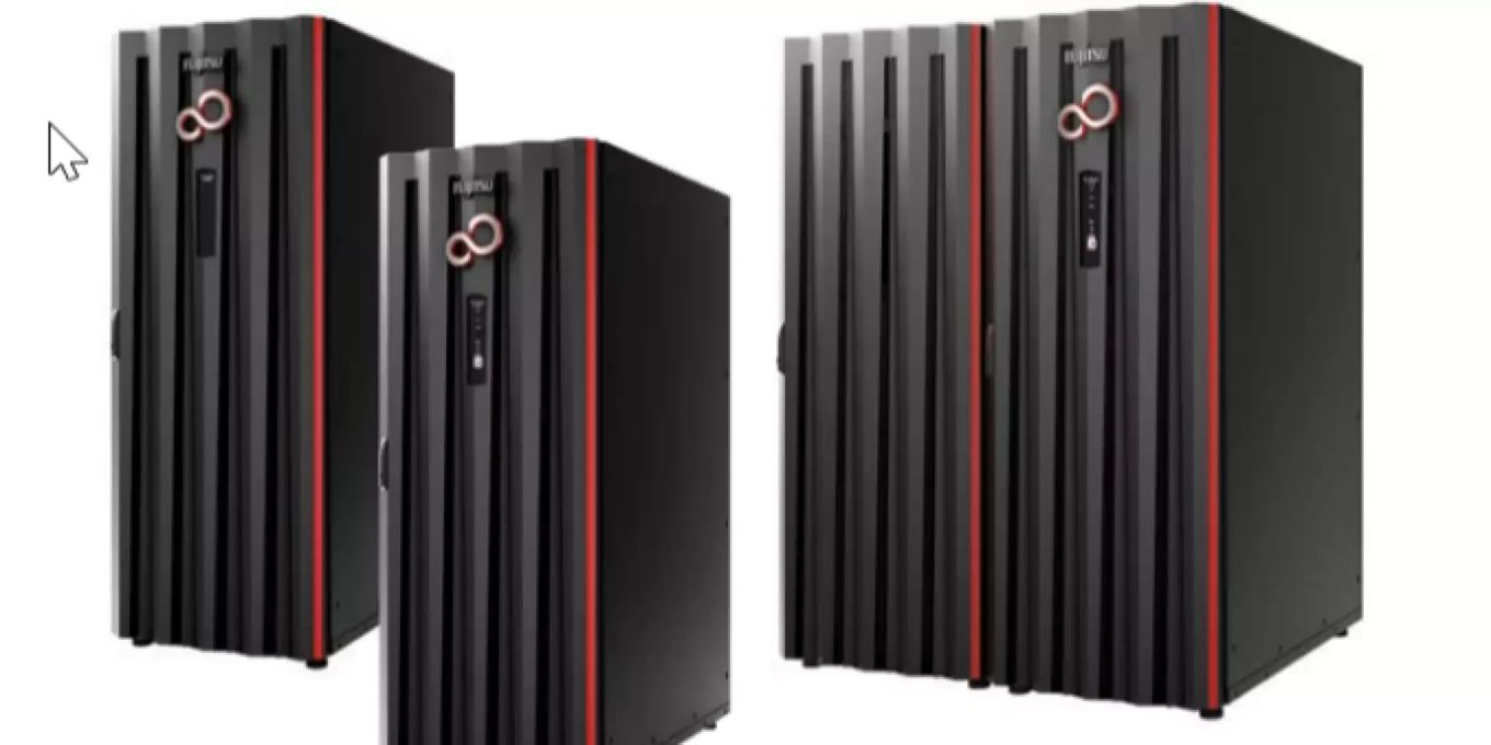 Mainframe Base2000 Neue BS2000 Mainframe Server von Fujitsu präsentiert | Nau.ch