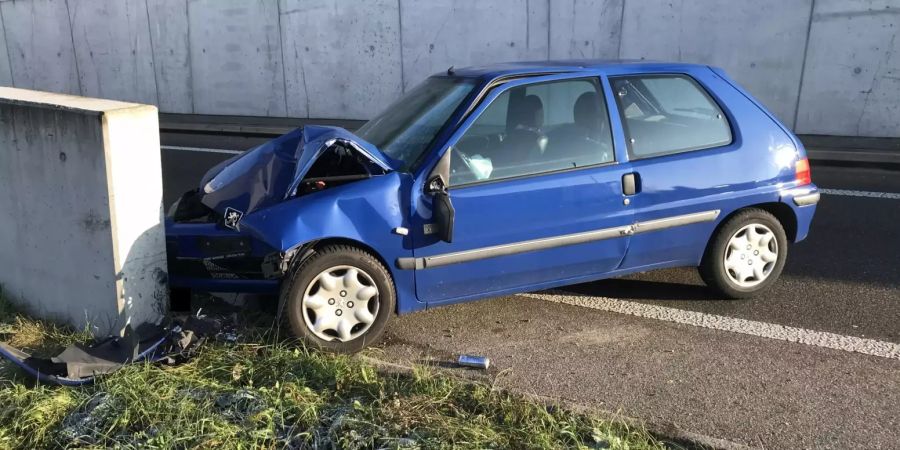 unfall füllinsdorf