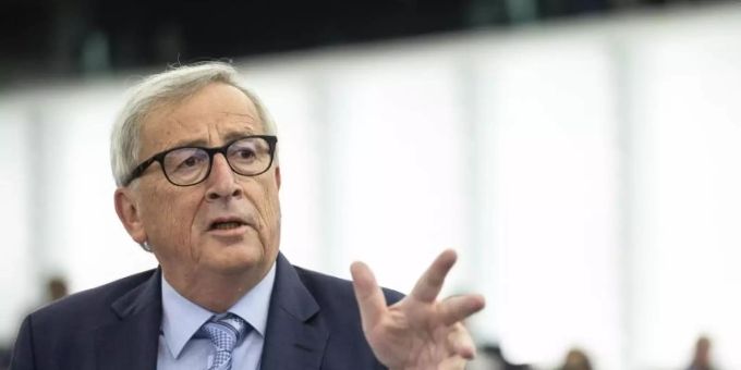 EU-Kommissionschef Jean-Claude Juncker (Archivbild). Jean-Claude Juncker