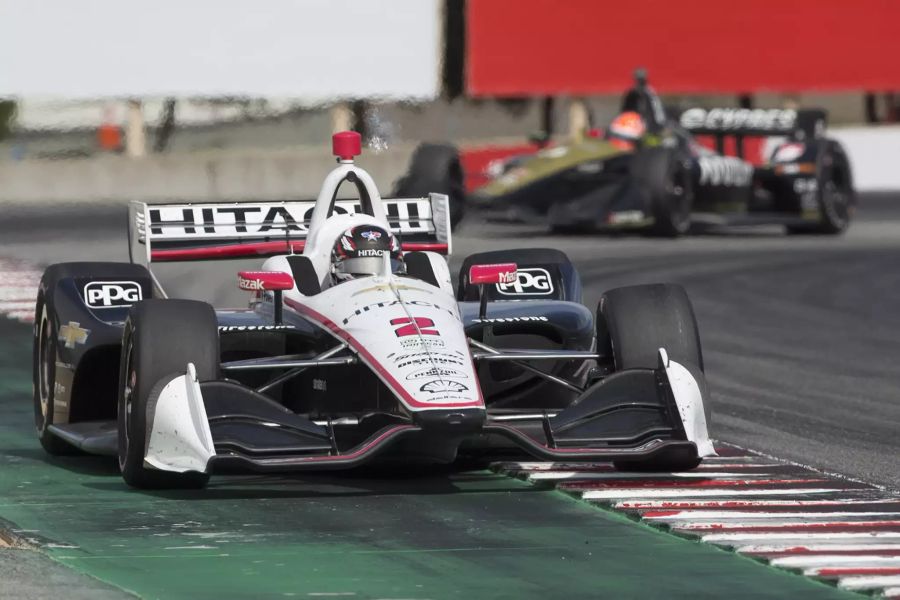 Josef Newgarden IndyCar Series