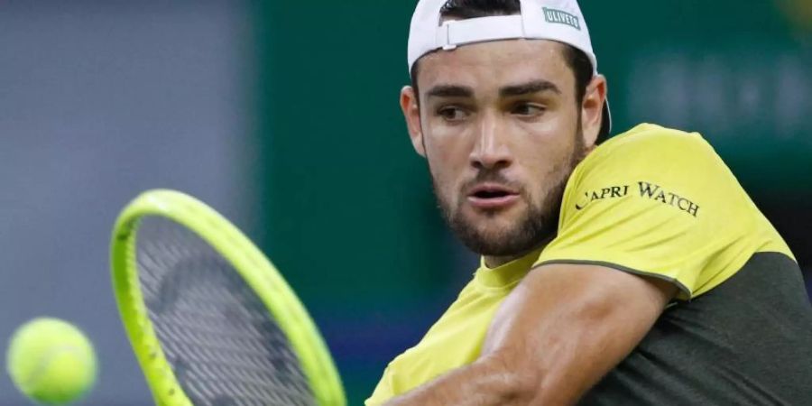 Matteo Berrettini