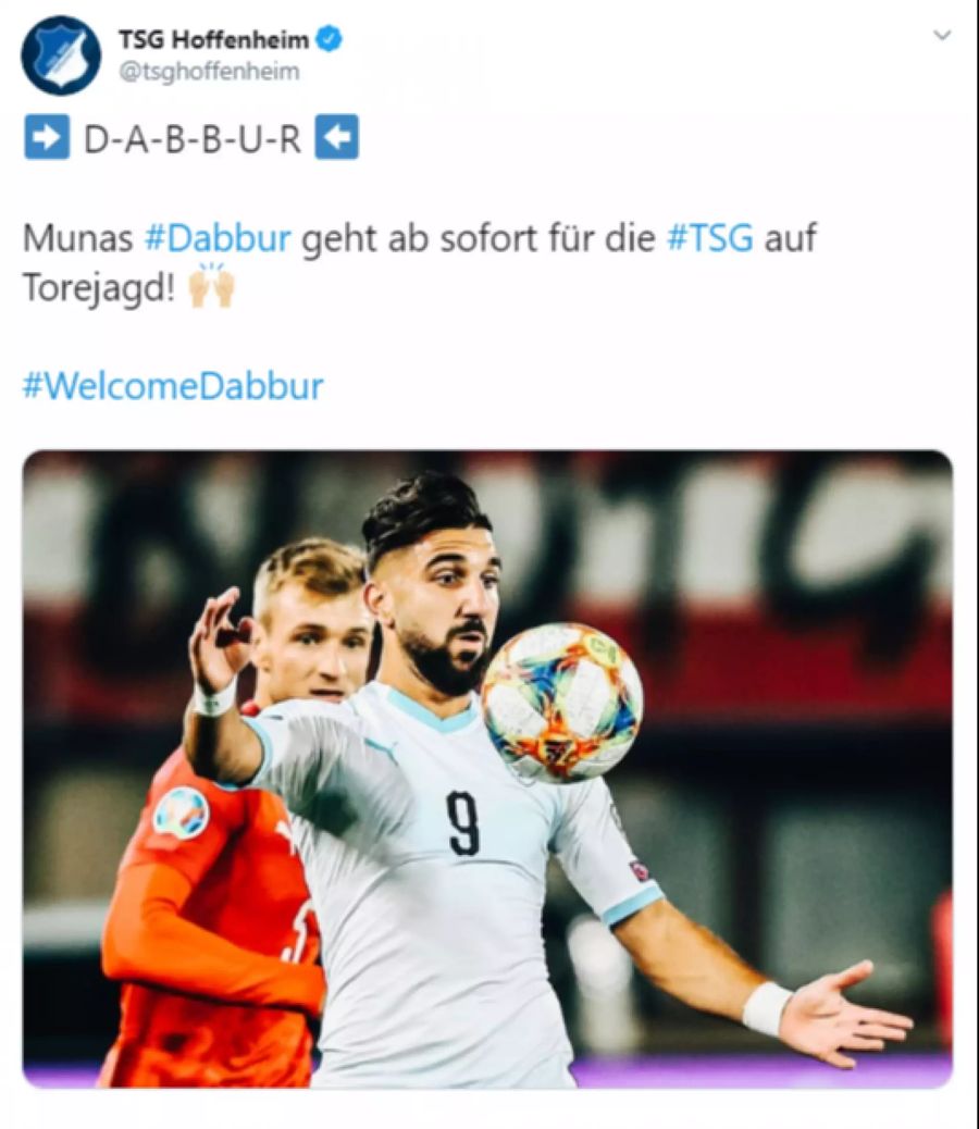 Munas Dabbur