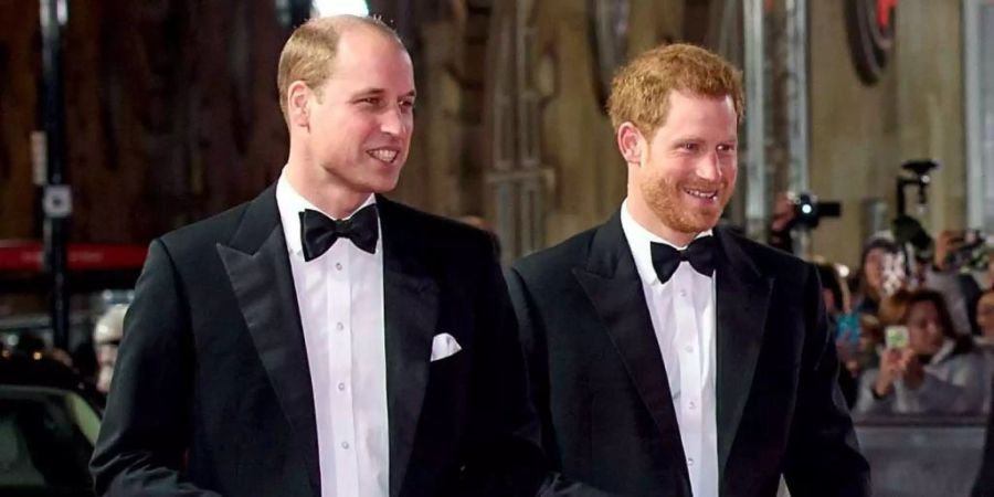 Royals Harry William