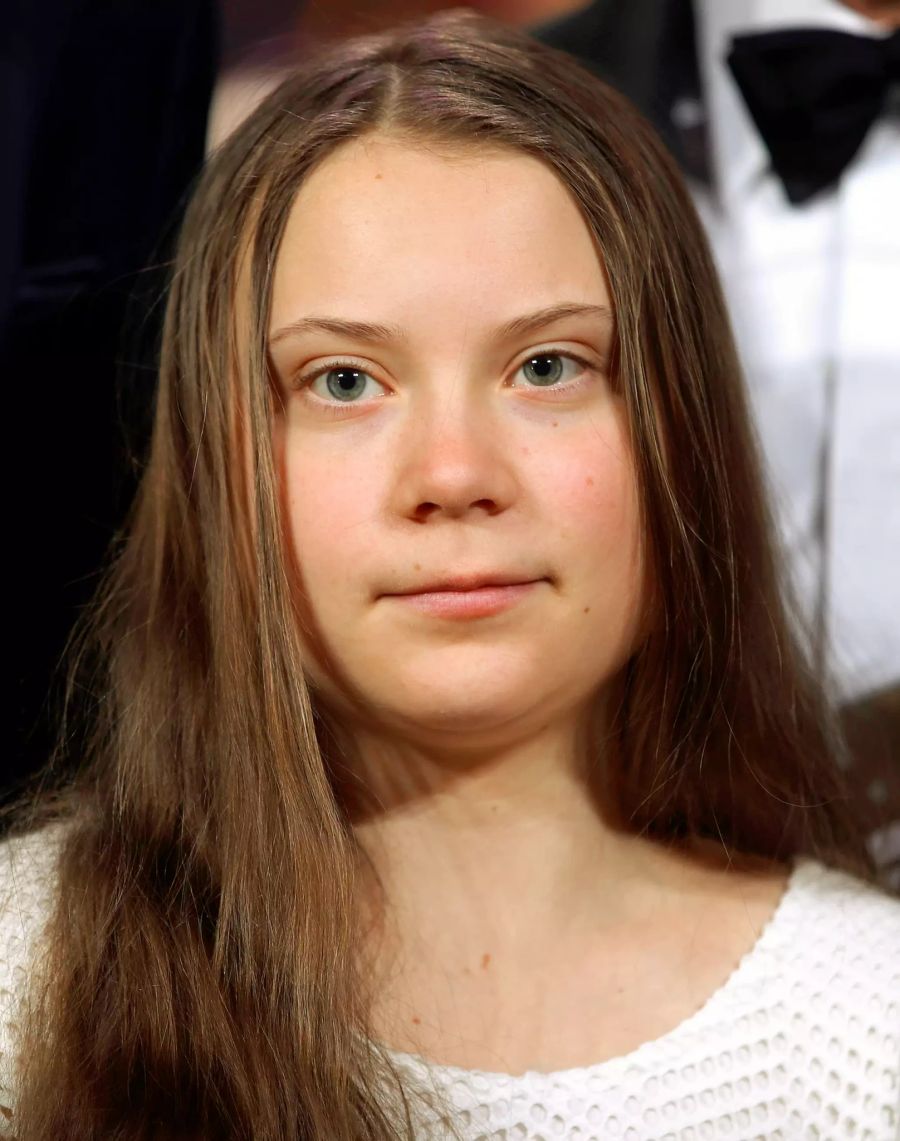 Friedensnobelpreis Greta Thunberg