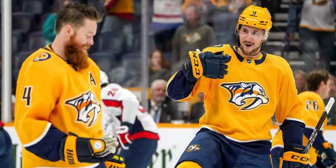 nashville predators