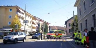 Polizistin angefahren - BMW-Dieb (20) von Winterthur ZH soll in U-Haft