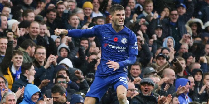 FC Chelsea - Crystal Palace