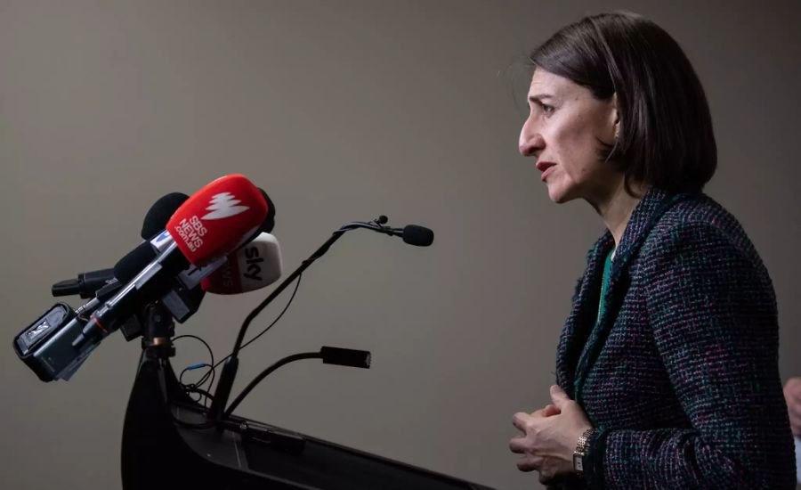 Gladys Berejiklian