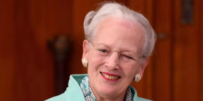 margrethe ii.