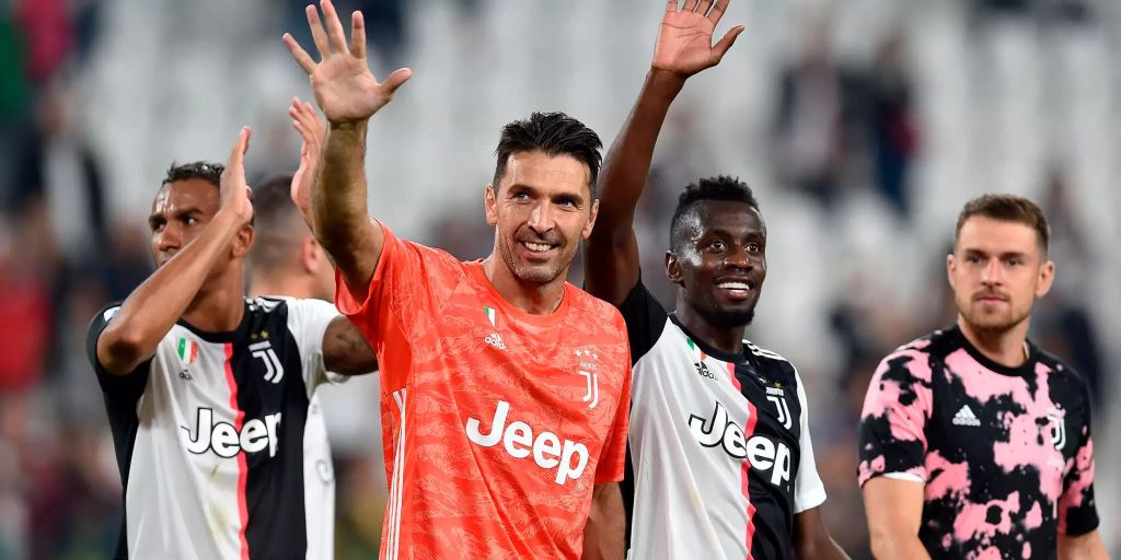 Gianluigi Buffon Deshalb Steht Die Goalie Legende Immer Noch Im Tor