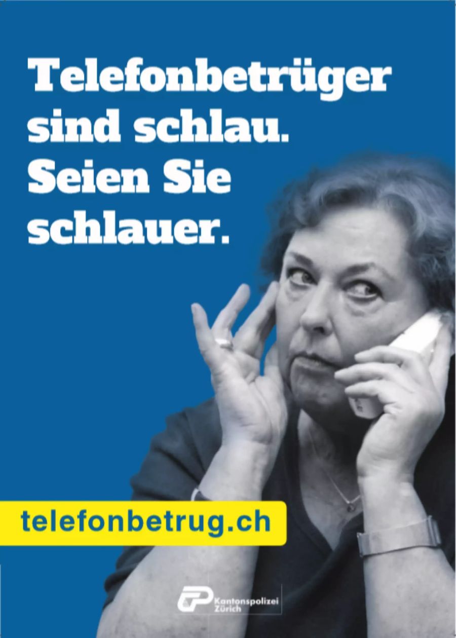 Polizei Betrug Telefon