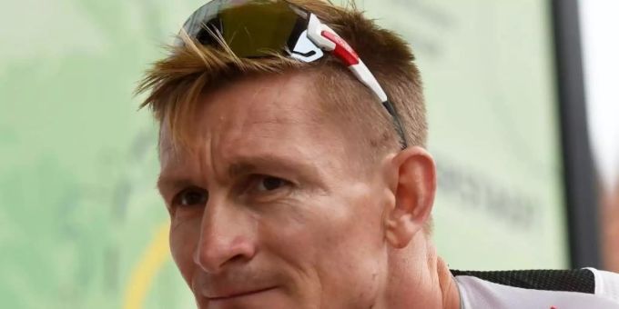 Wechselt zur Israel Cycling Accademy: André Greipel. Foto: Bernd Thissen/dpa Wechselt zur Israel Cycling Accademy: André Greipel. Foto: Bernd Thissen/dpa