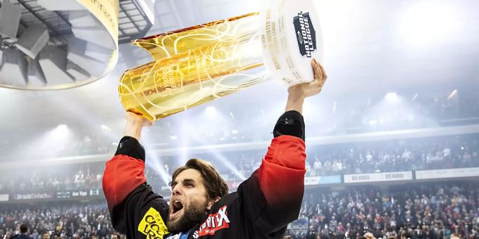 Bis 2022 - Thomas Rüfenacht verlängert beim SC Bern