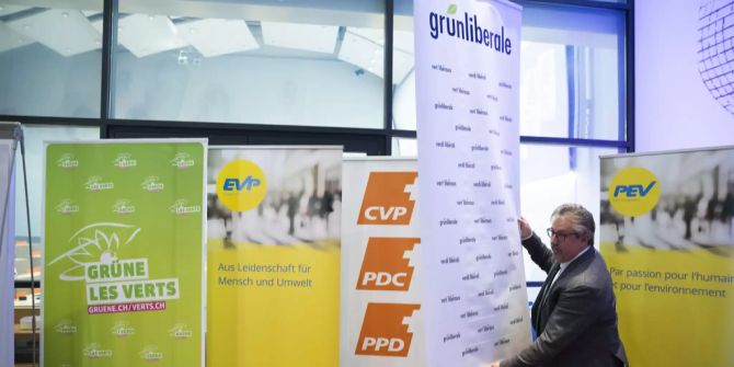 grünliberale grüne evp cvp