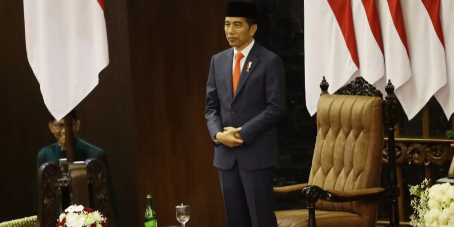 präsident indonesien