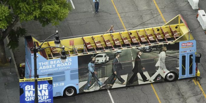 Neuer Remix ist da - 50 Jahre «Abbey Road» von The Beatles