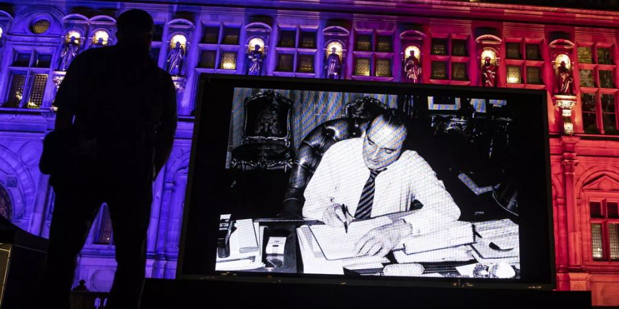 jacques chirac