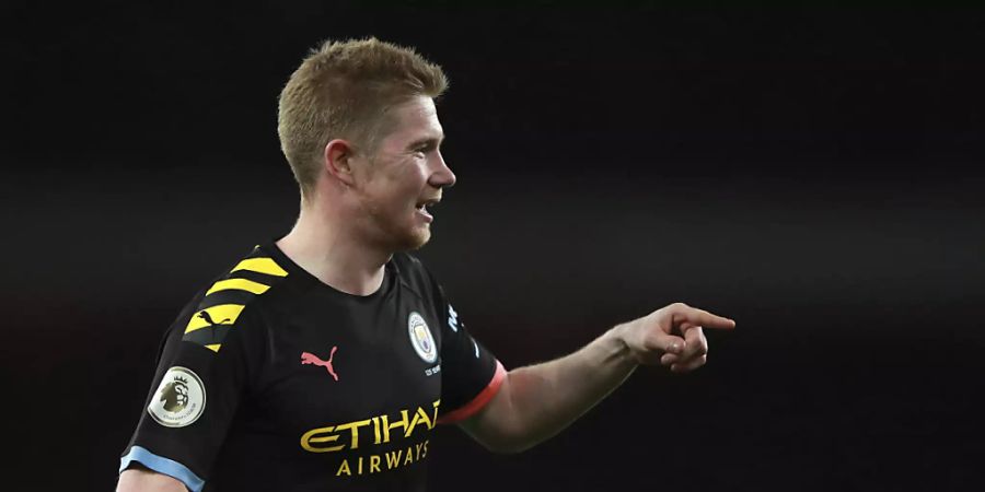 Kevin de Bruyne