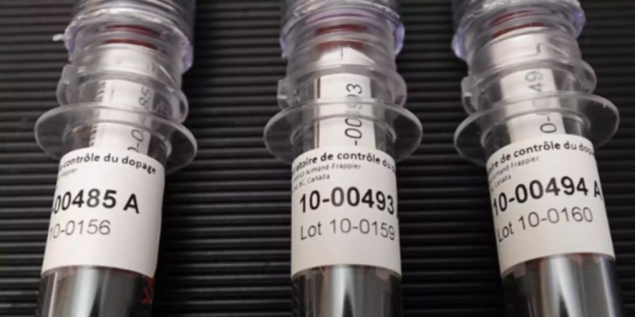 Doping Skilanglauf