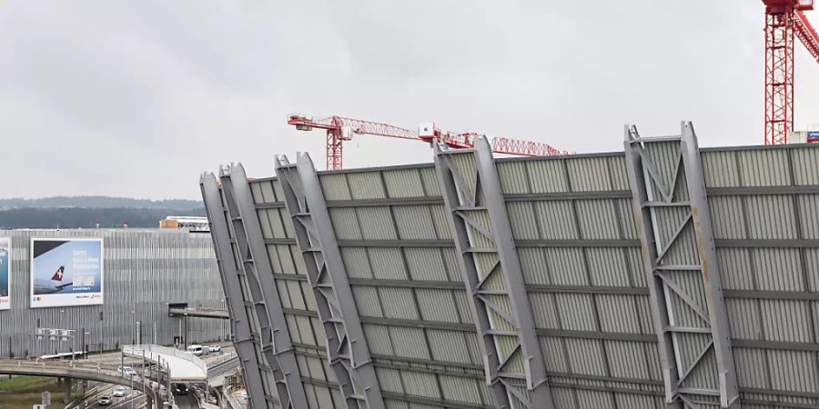 Flughafen Zürich findet neue Mieter für «The Circle». (Archivbild)