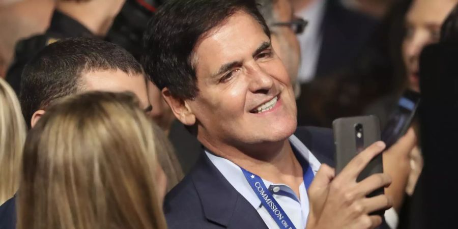 Mark Cuban