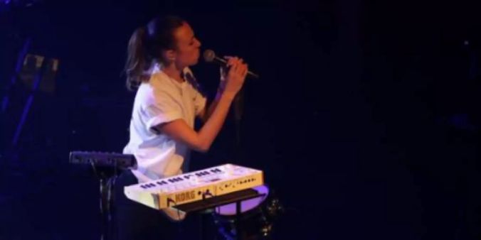 AVA - Electro Pop aus St. Gallen