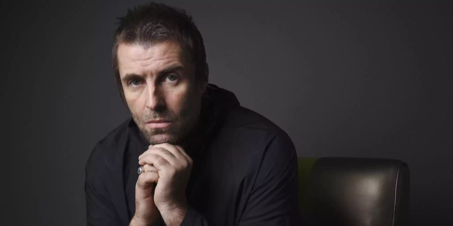 liam gallagher