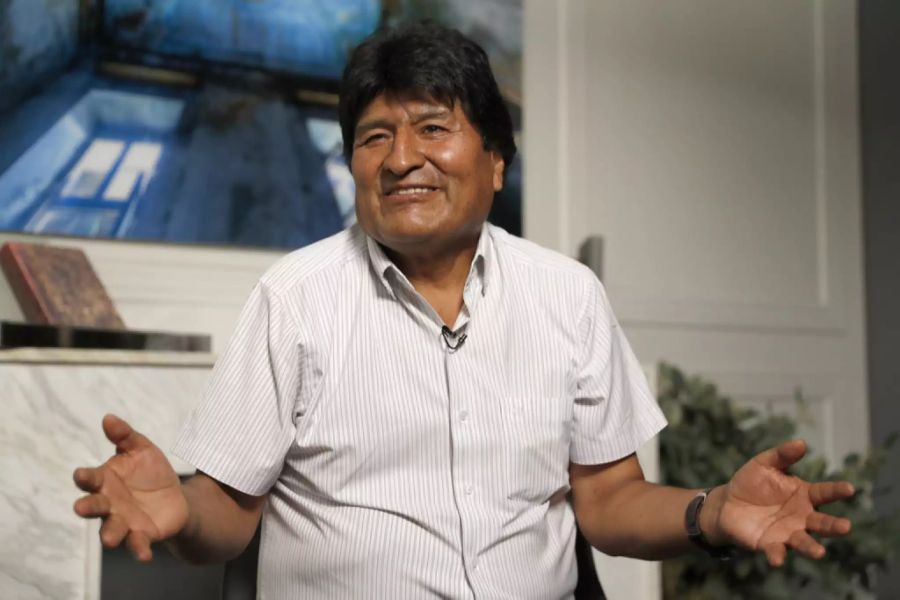 Evo Morales