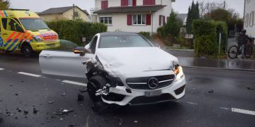 Unfall