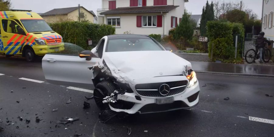 Unfall