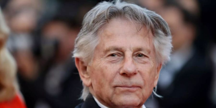 Der polnisch-französische Regisseur Roman Polanski