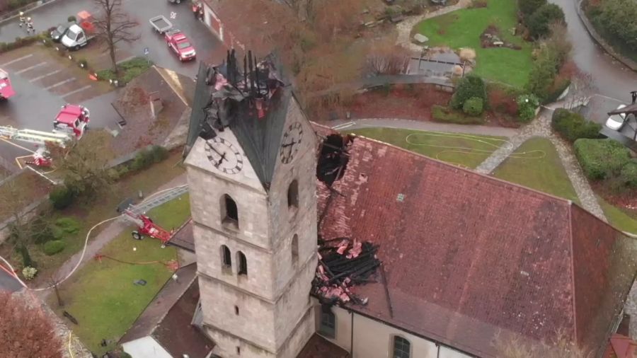 Kirche Herzogenbuchsee