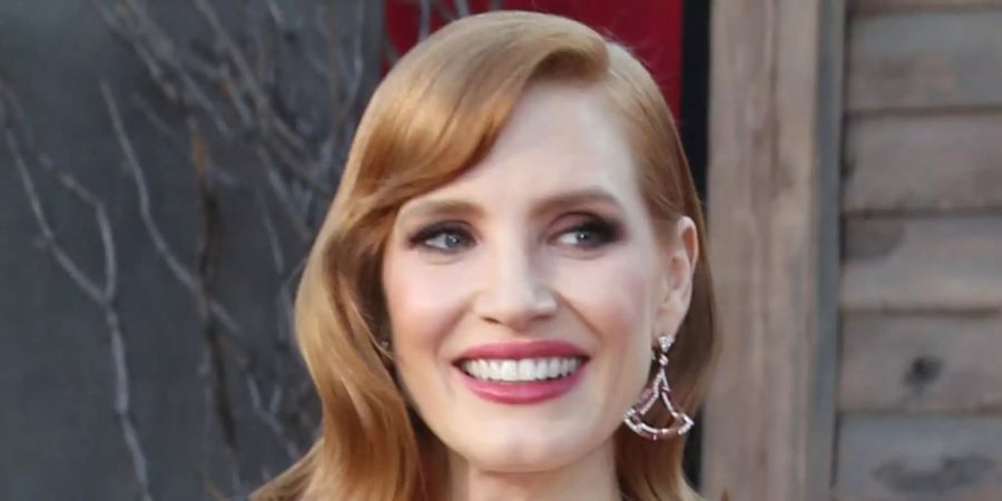 Jessica Chastain