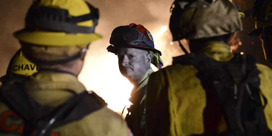 Feuerwehr USA