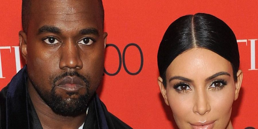 Kim Kardashian hielt die Instagram-Sperre von Kanye West für gerecht.