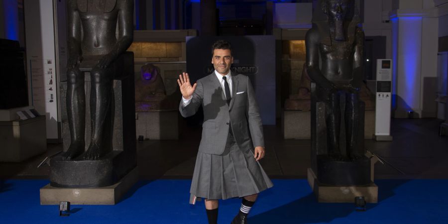 Oscar isaac