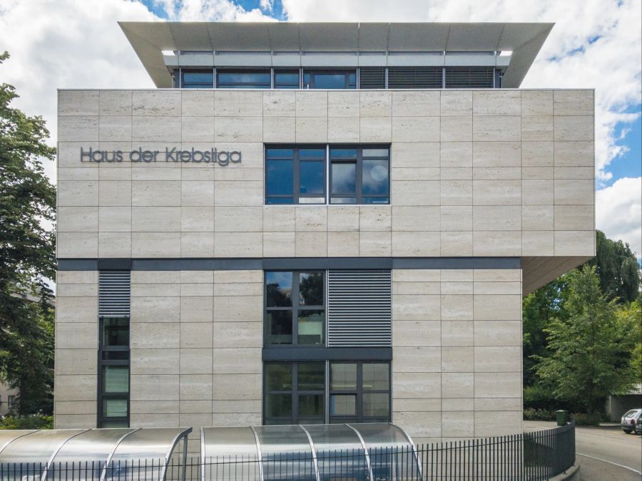 Haus der Krebsliga Schweiz
