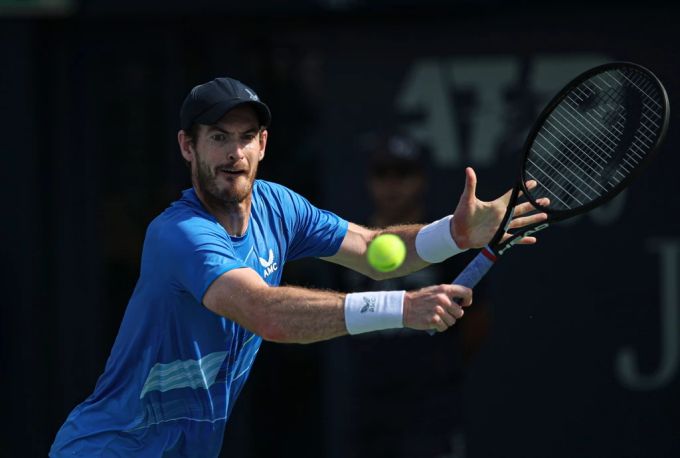 Andy Murray bezeichnet das Verhalten von Alexander Zverev in Acapulco als «rücksichtslos». Alexander Zverev