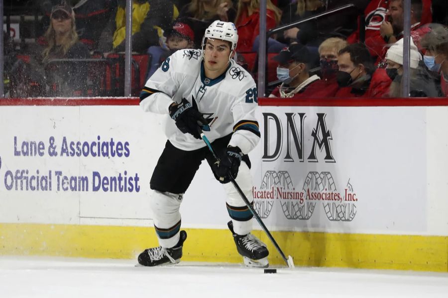 Timo Meier